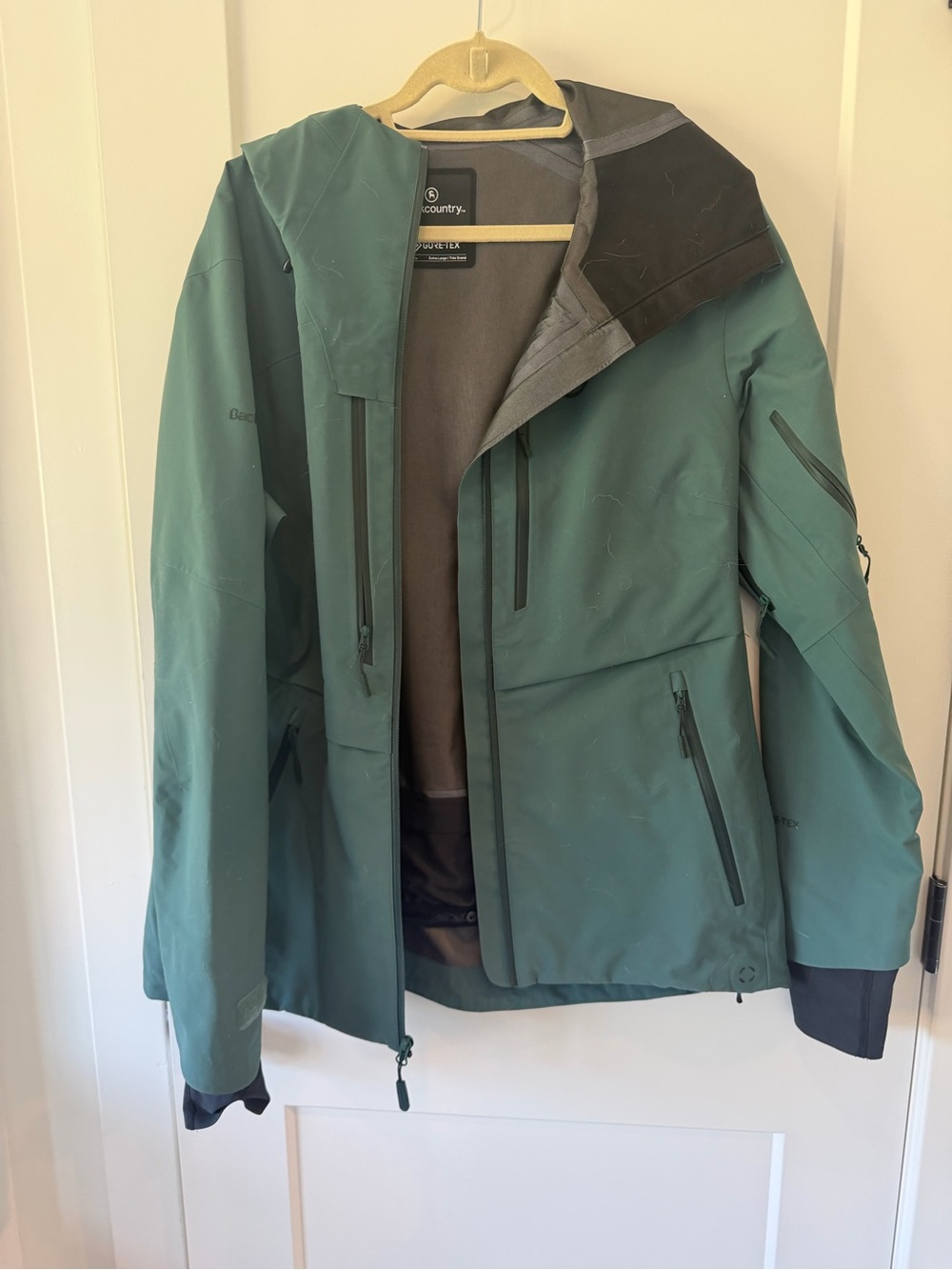 Cottonwoods GORE-TEX Jacket - Women's